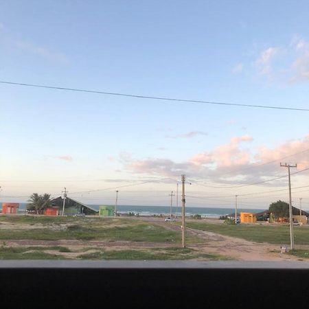 Casa Na Praia Com Vista Para O Mar Луис-Коррея Экстерьер фото