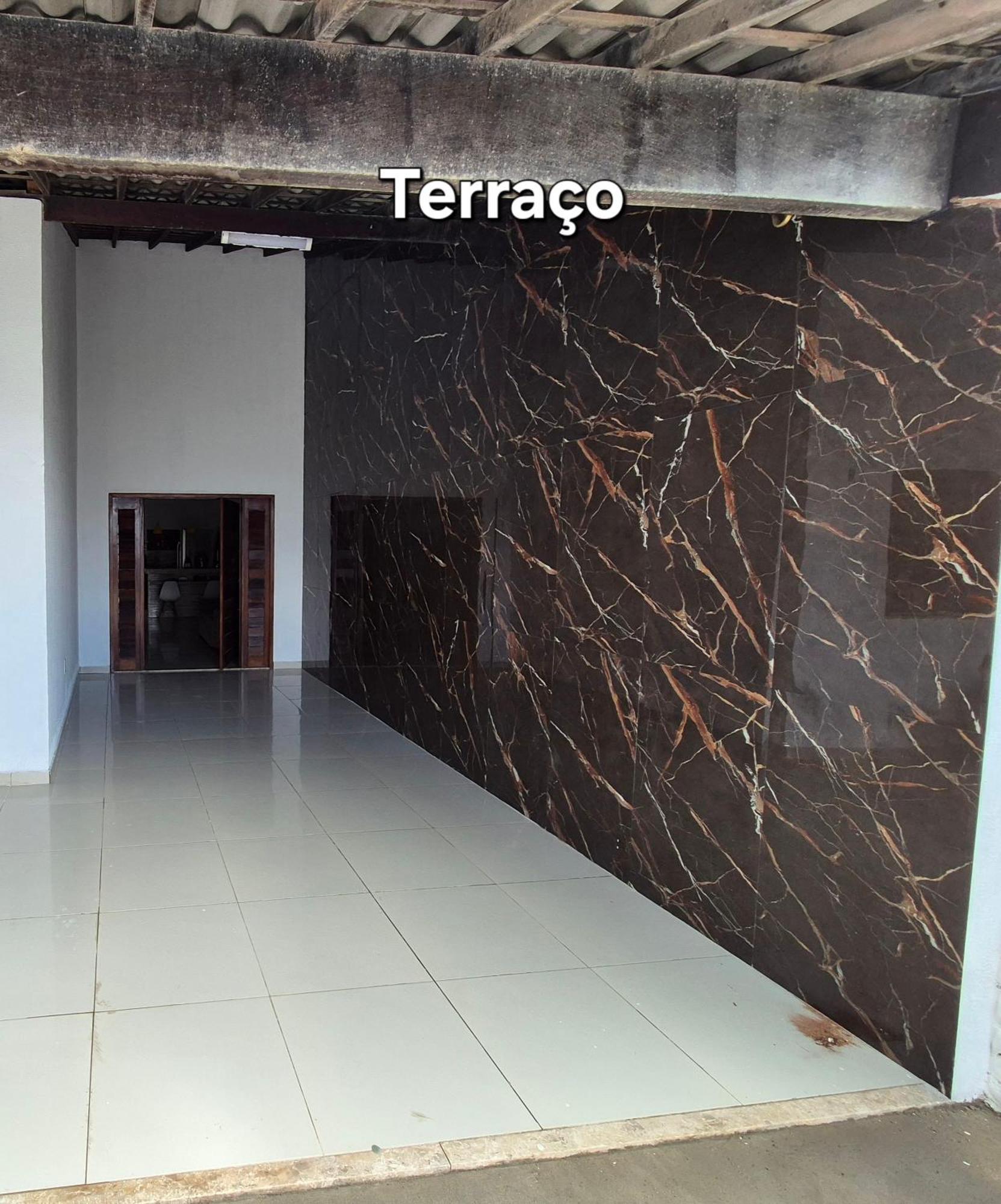 Casa Na Praia Com Vista Para O Mar Луис-Коррея Экстерьер фото